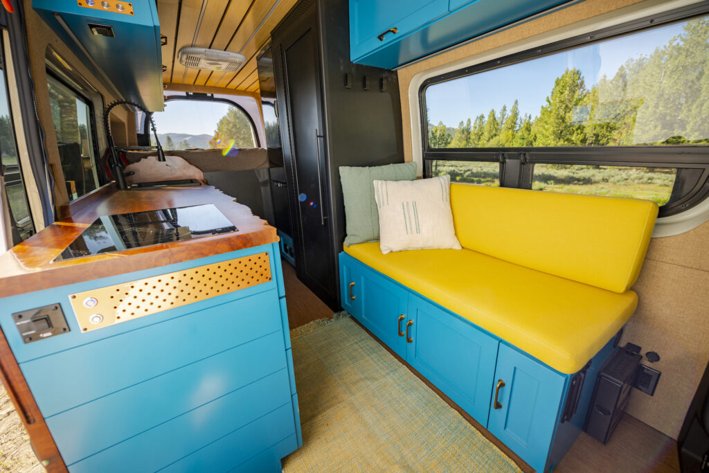 PEBBLES – Van Damme Conversions