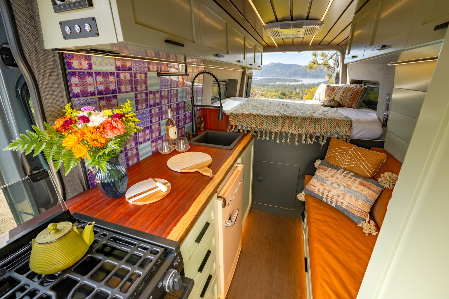 Blue Dream – Van Damme Conversions