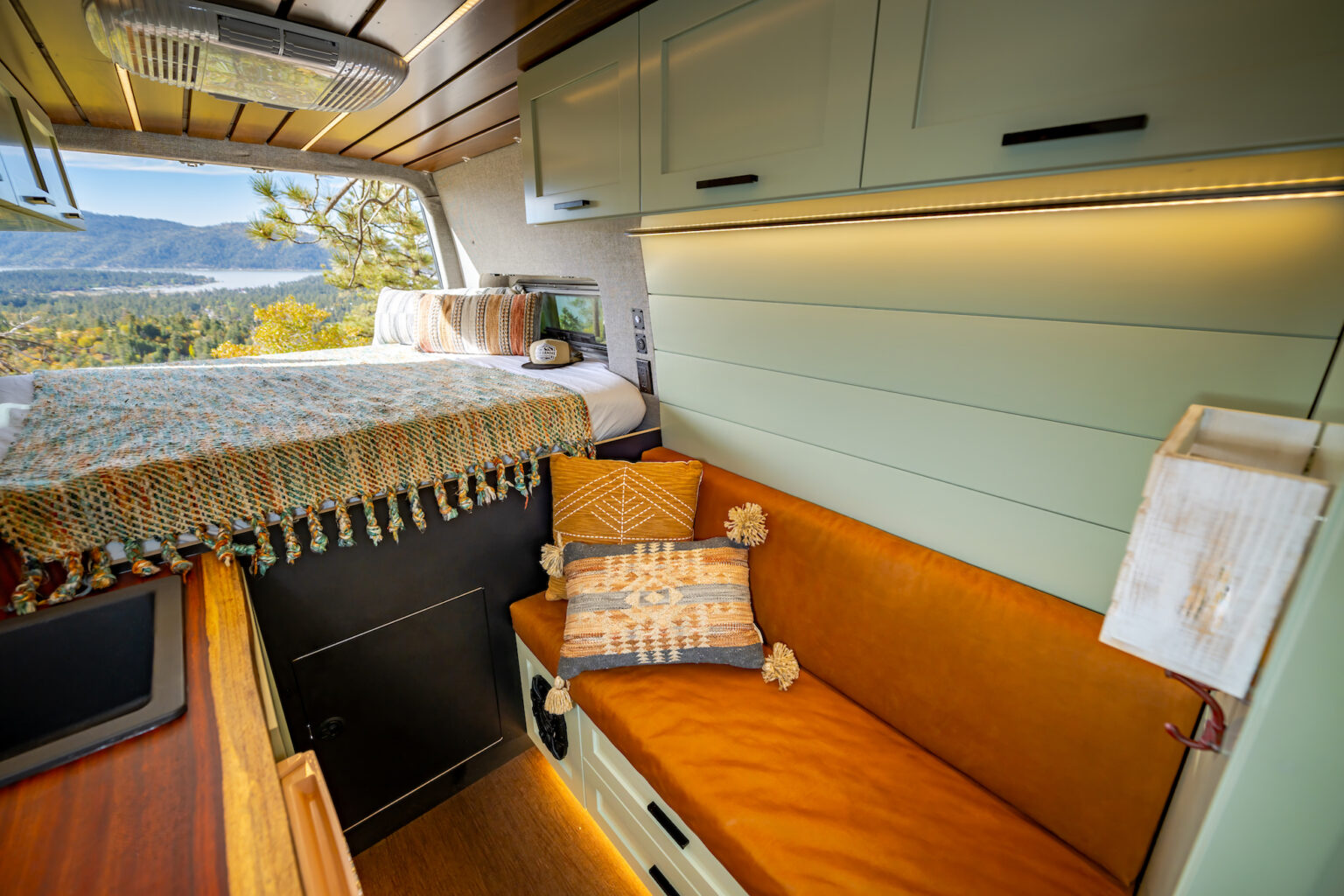 Blue Dream – Van Damme Conversions